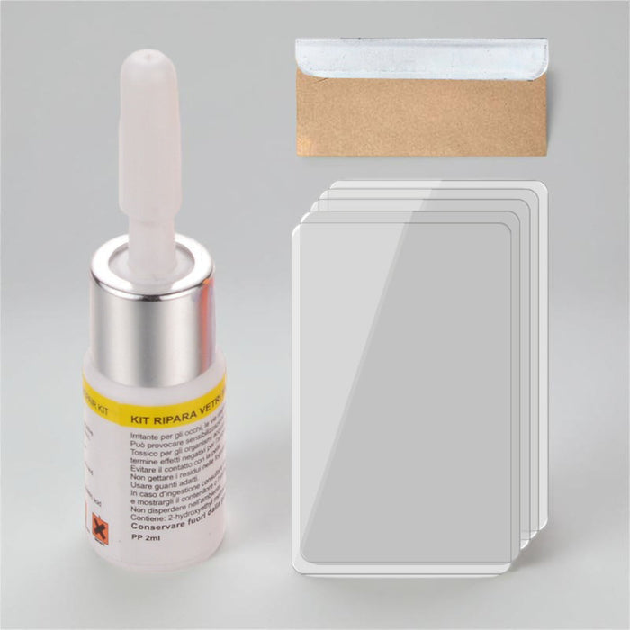 Phone Screen Repair Kit Liquid Glass Crack Fix Tool