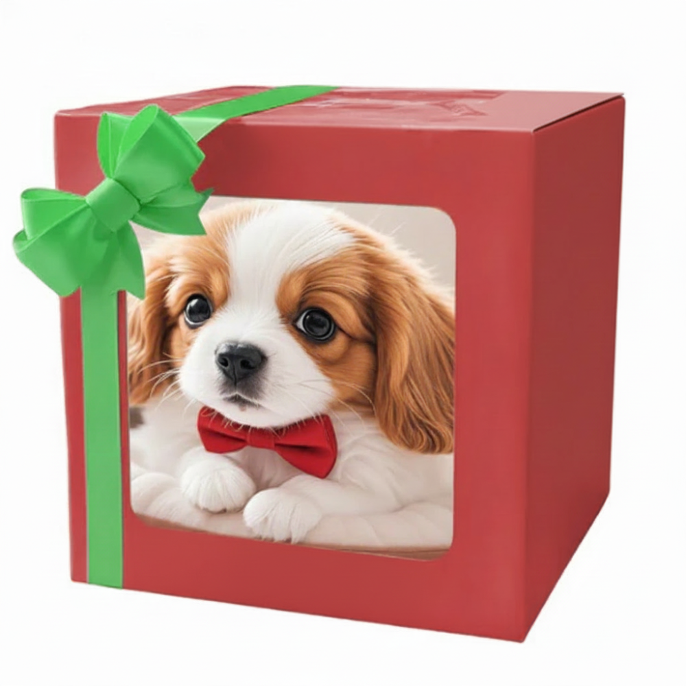 Plush Toy Interactive Dog Realistic Moving Puppy Companion