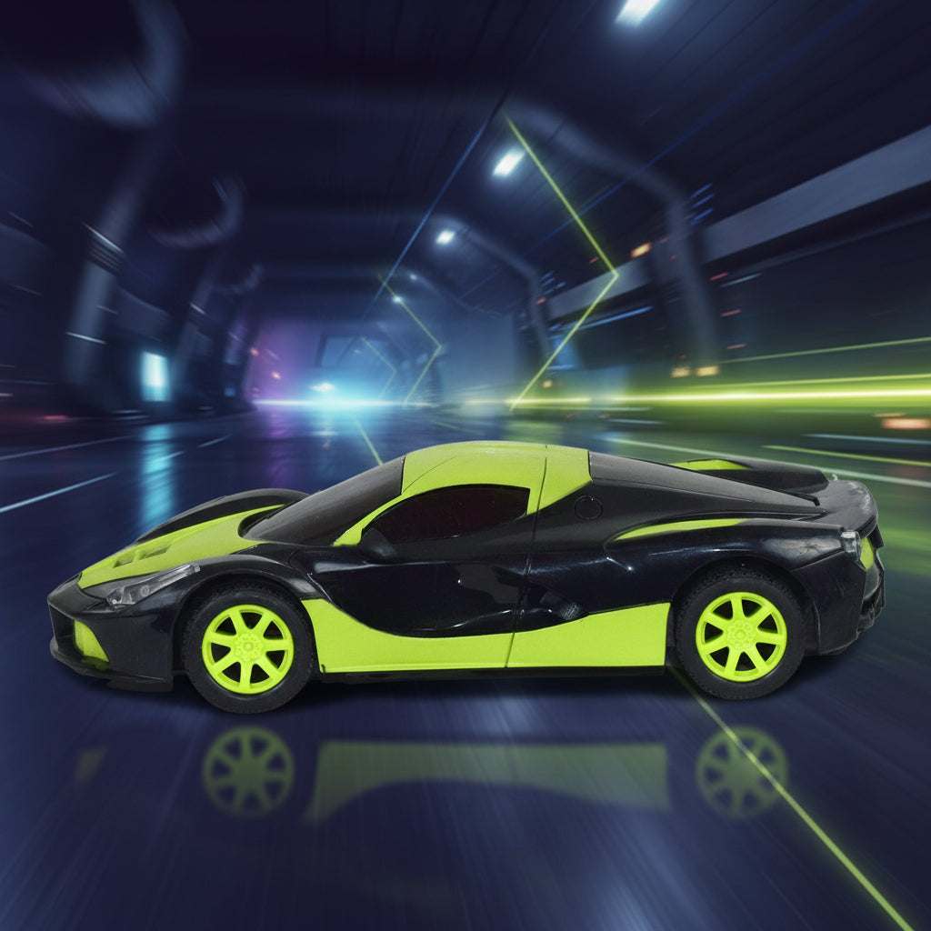 RC Car Remote Control Racing Toy Rechargeable Battery