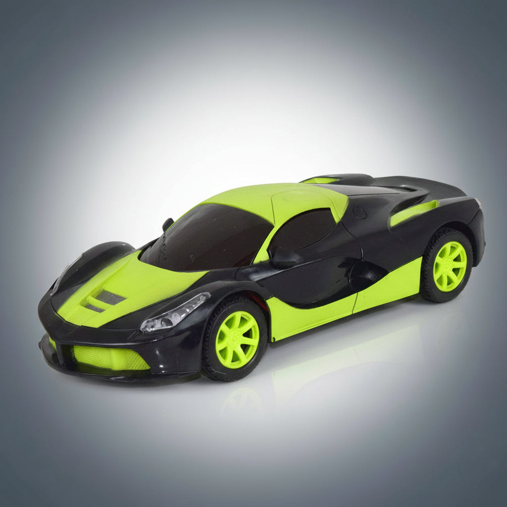 RC Car Remote Control Racing Toy Rechargeable Battery