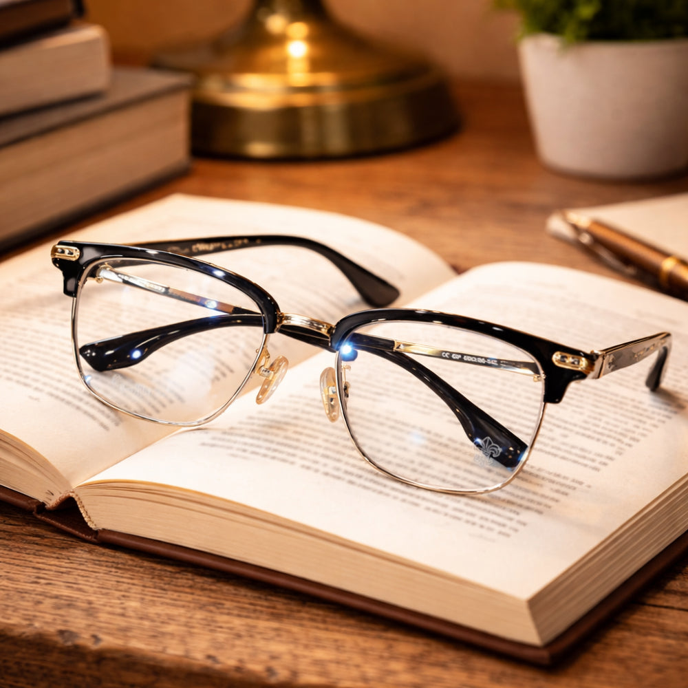 Reading Glasses Classic Frame Eyewear