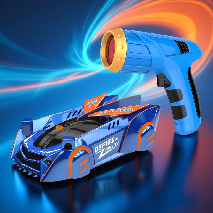 RC Car Kids Toy Wall Climber Laser Guided Vehicle