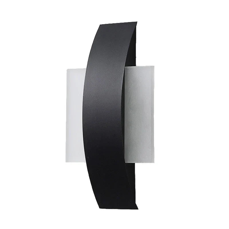 Acrylic Wall Lamp | Minimalist Ambient Lighting Design