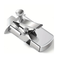 Sewing Machine Magnetic Seam Guide Stainless Steel Edge Guide