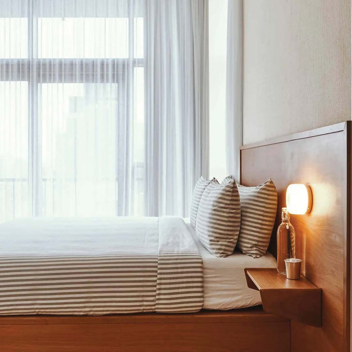 Solaria Wall Lamp | Modern LED Sconce Light
