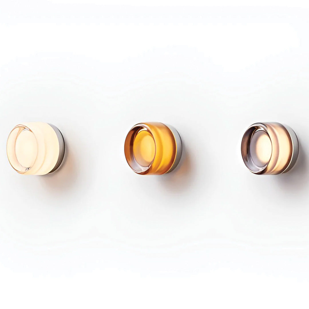 Solaria Wall Lamp | Modern LED Sconce Light