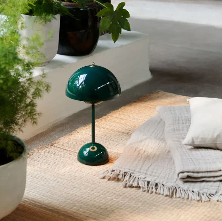 Modern Touch Table Lamp | Scandinavian Design
