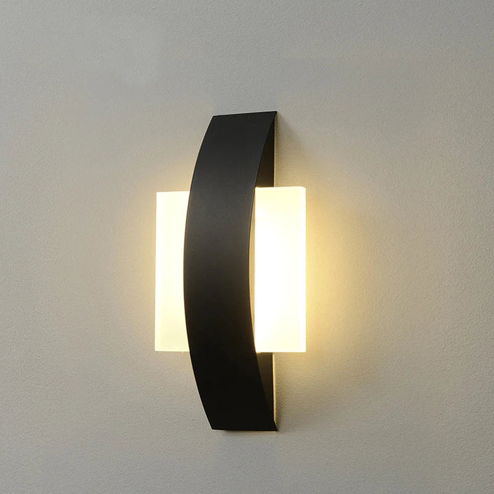 Acrylic Wall Lamp | Minimalist Ambient Lighting Design