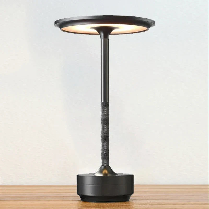 Rechargeable Touch Desk Lamp | Dimmable LED Table Light
