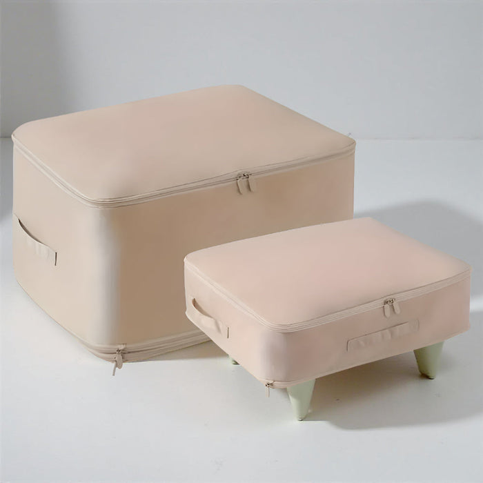 Storage Bags Compression Closet Clothing Bedding Organizer