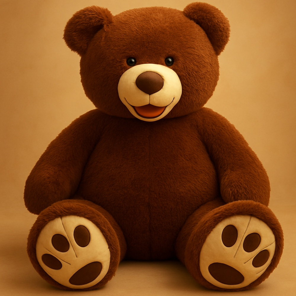 Teddy Bear Large Cuddly Toy Gift Design