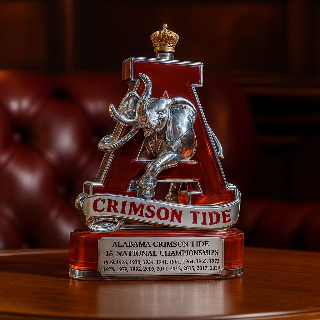 Trophy Elephant Resin Award Decorative Display