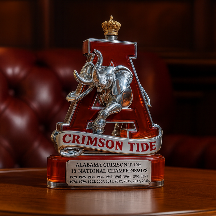 Trophy Elephant Resin Award Decorative Display