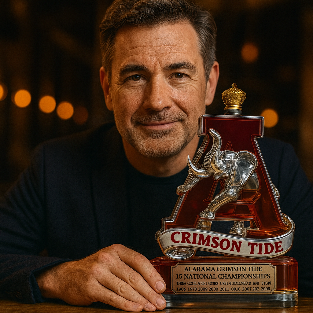 Trophy Elephant Resin Award Decorative Display