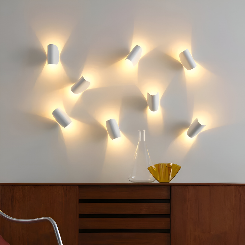 Twist Wall Light | Adjustable Modern LED Wall Lamp