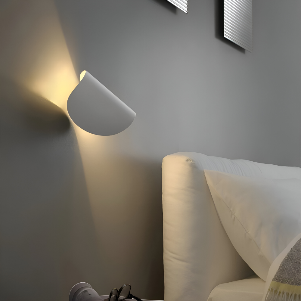 Twist Wall Light | Adjustable Modern LED Wall Lamp