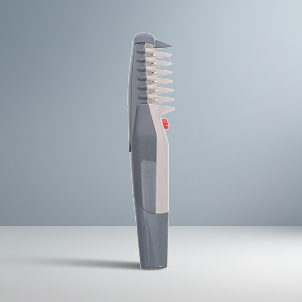 Pet Grooming Comb Electric Flea Removal Tool