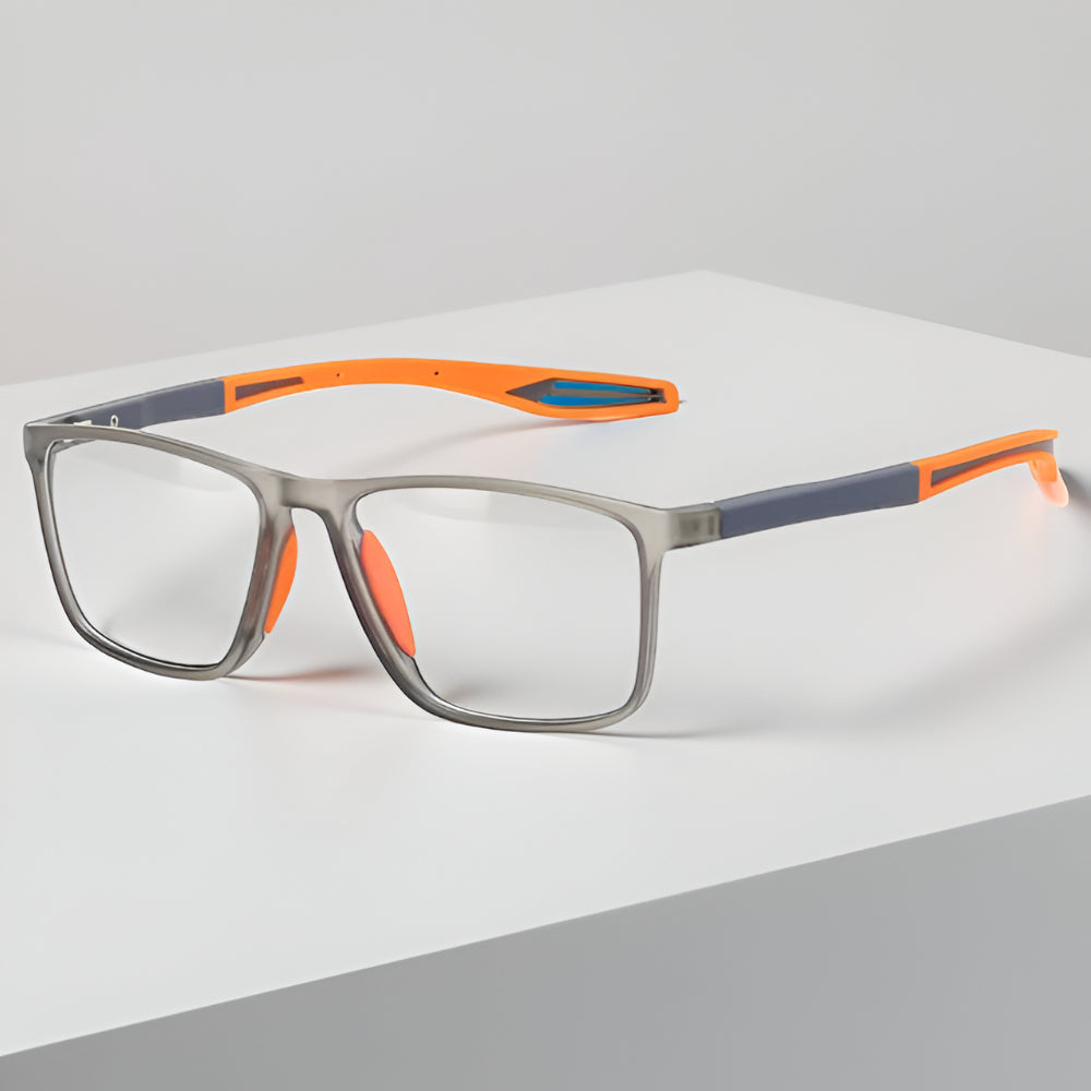 Reading Glasses Progressive Eyewear Frame Modern Style