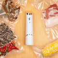 Vacuum Sealer Portable USB Rechargeable Food Storage Machine