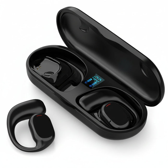 Wireless Earbuds Open Ear Bone Conduction Sports Bluetooth Headphones
