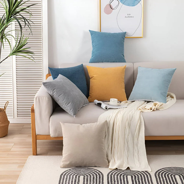 Sofa Cover Blanket Couch Protector Textured Furniture Throw