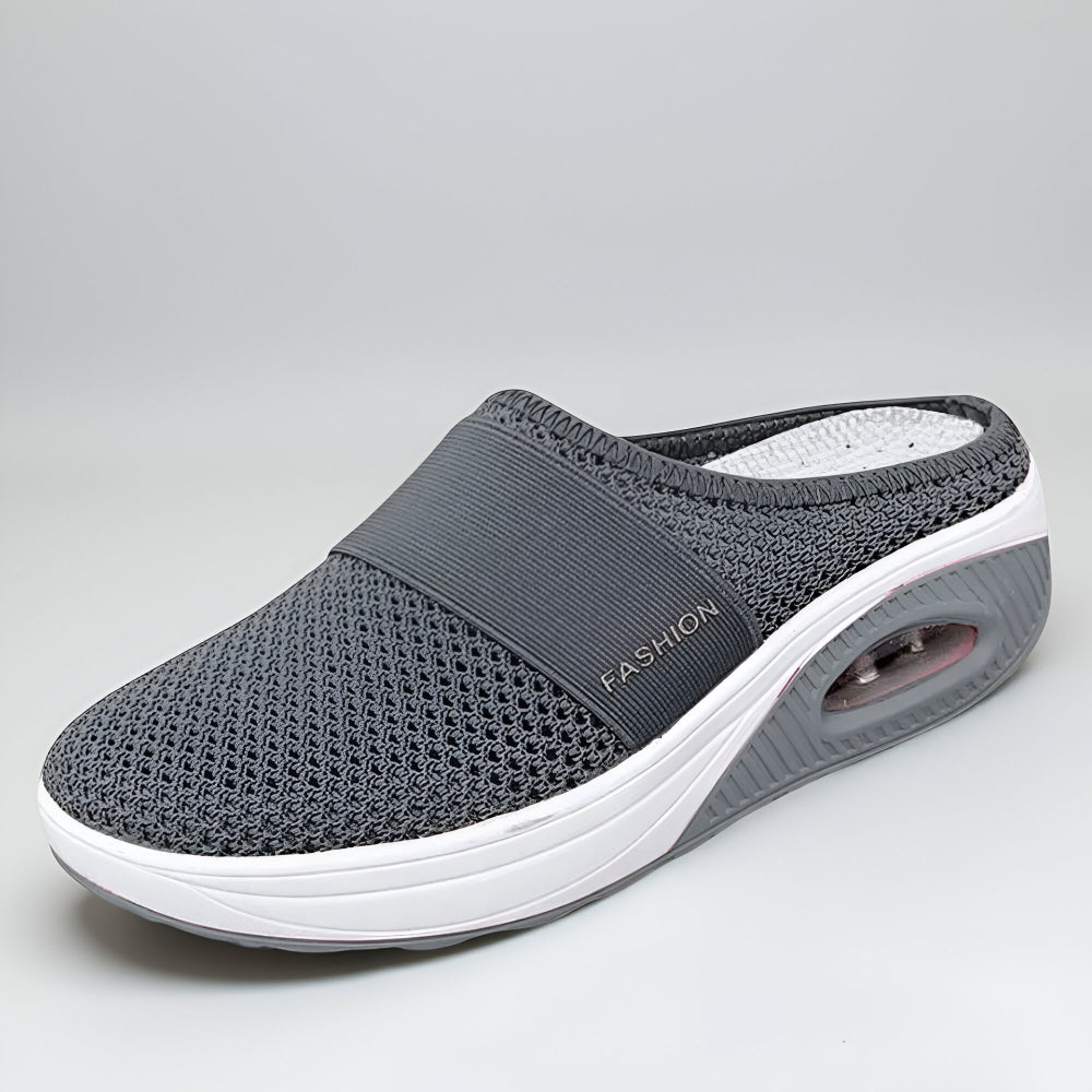 Women’s Shoes Slip Walking Mesh Cushion Sole