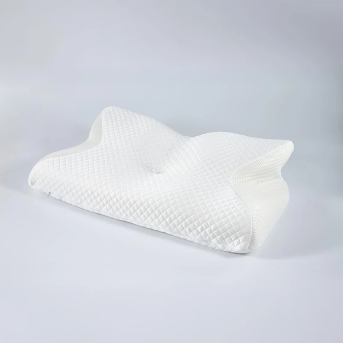 Pillow Anti Snoring Cervical Neck Support Sleep Position Aid