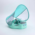 Baby Pool Float Safety Harness Sunshade Infant Swim Aid
