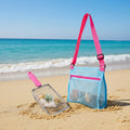 Beach Toy Kids Sand Sifter Shell Collector Shovel
