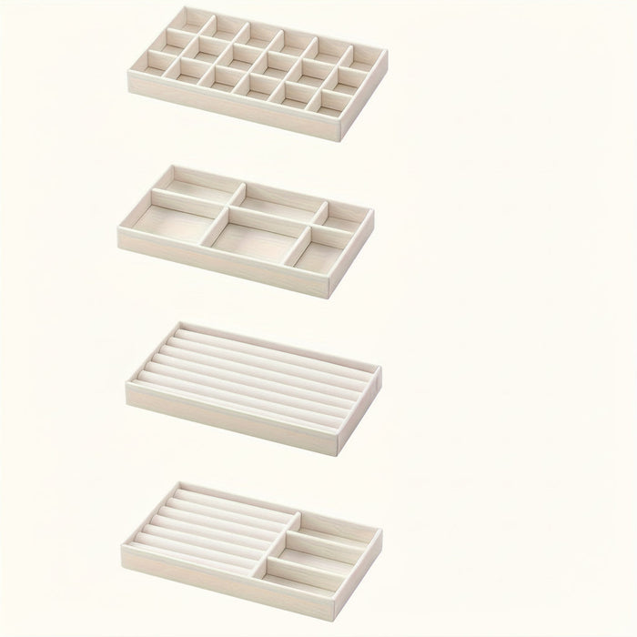 jewelry Organizer Tray Mothers Day Drawer Storage Insert