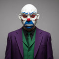 Halloween Mask Scary Clown Creepy Costume Full-Face Mask