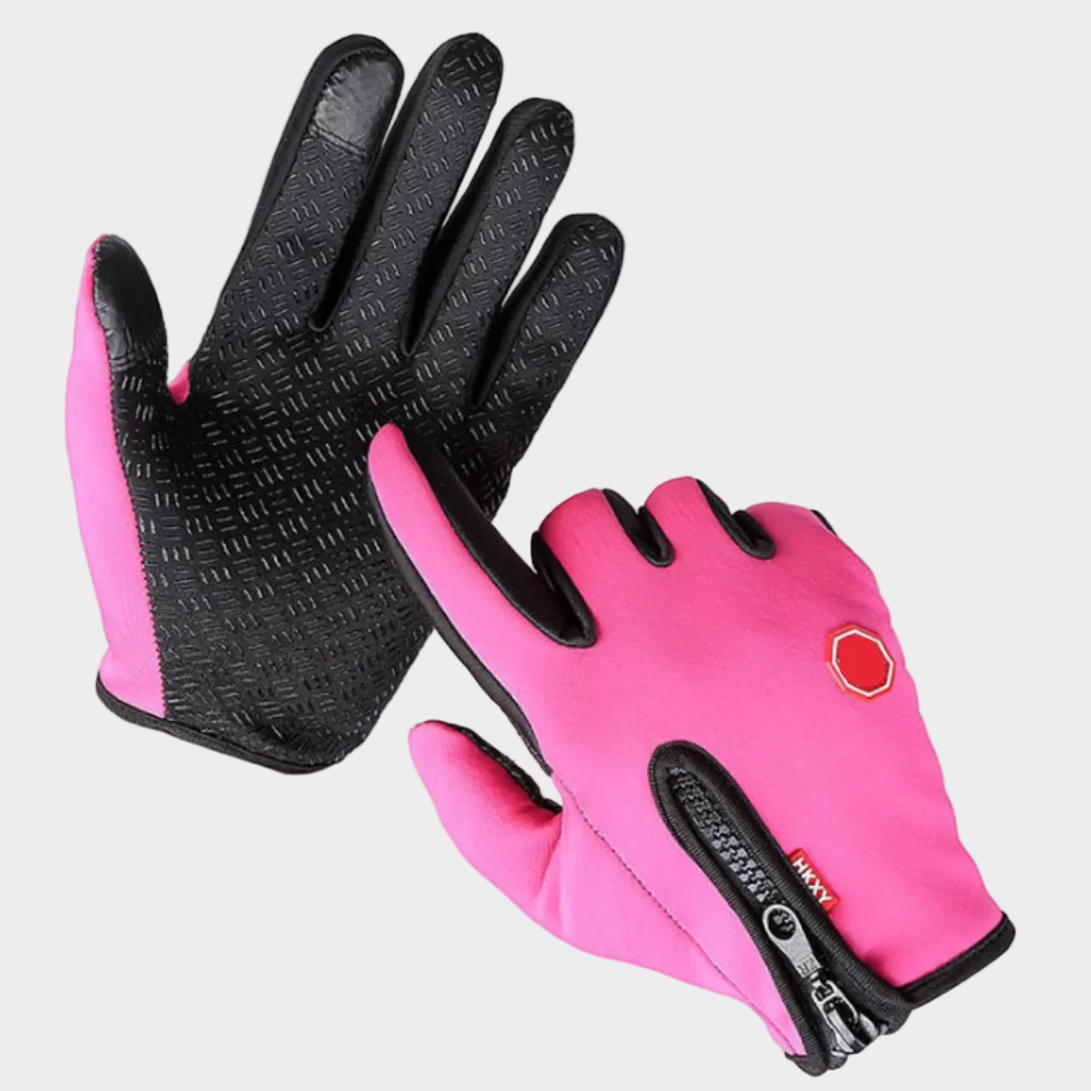 Winter Gloves Touchscreen Waterproof Non Slip Design