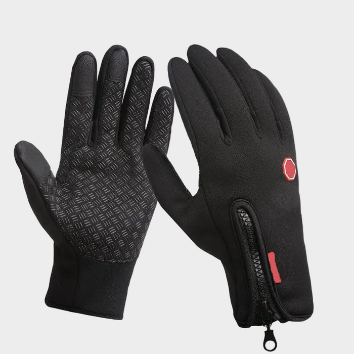 Winter Gloves Touchscreen Waterproof Non Slip Design