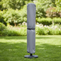 Umbrella Cover Garden Accessory Weather Resistant Design