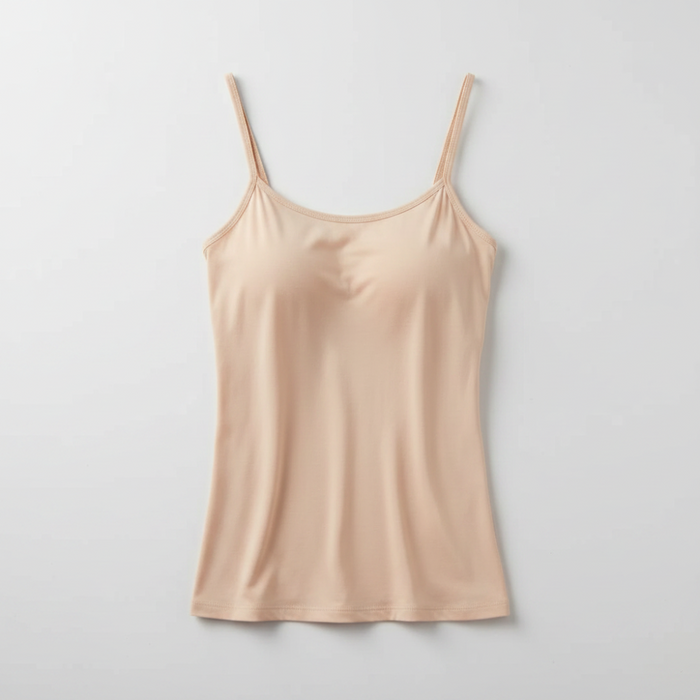 Women's Built-In Bra Camisole | Undergarment