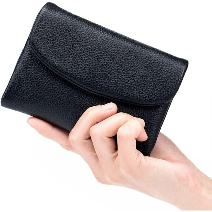 Women's Wallet RFID Wallet Slim Card Holder Coin Purse